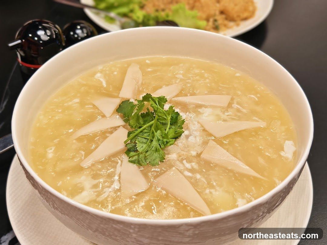 Shark Fin Soup