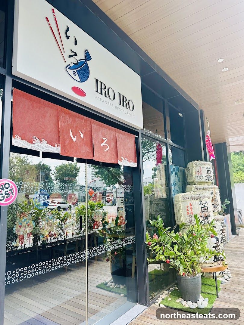 Iro Iro Japanese Restaurant