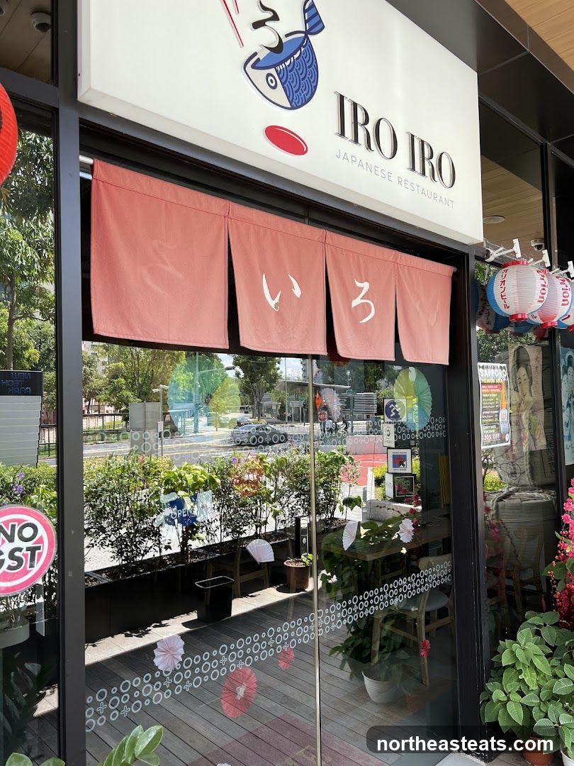 Iro Iro Japanese Restaurant