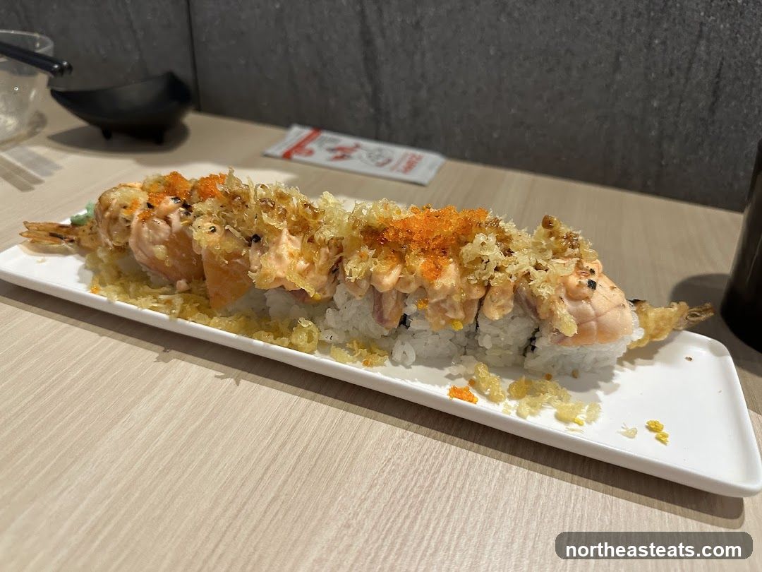 Sushi Roll