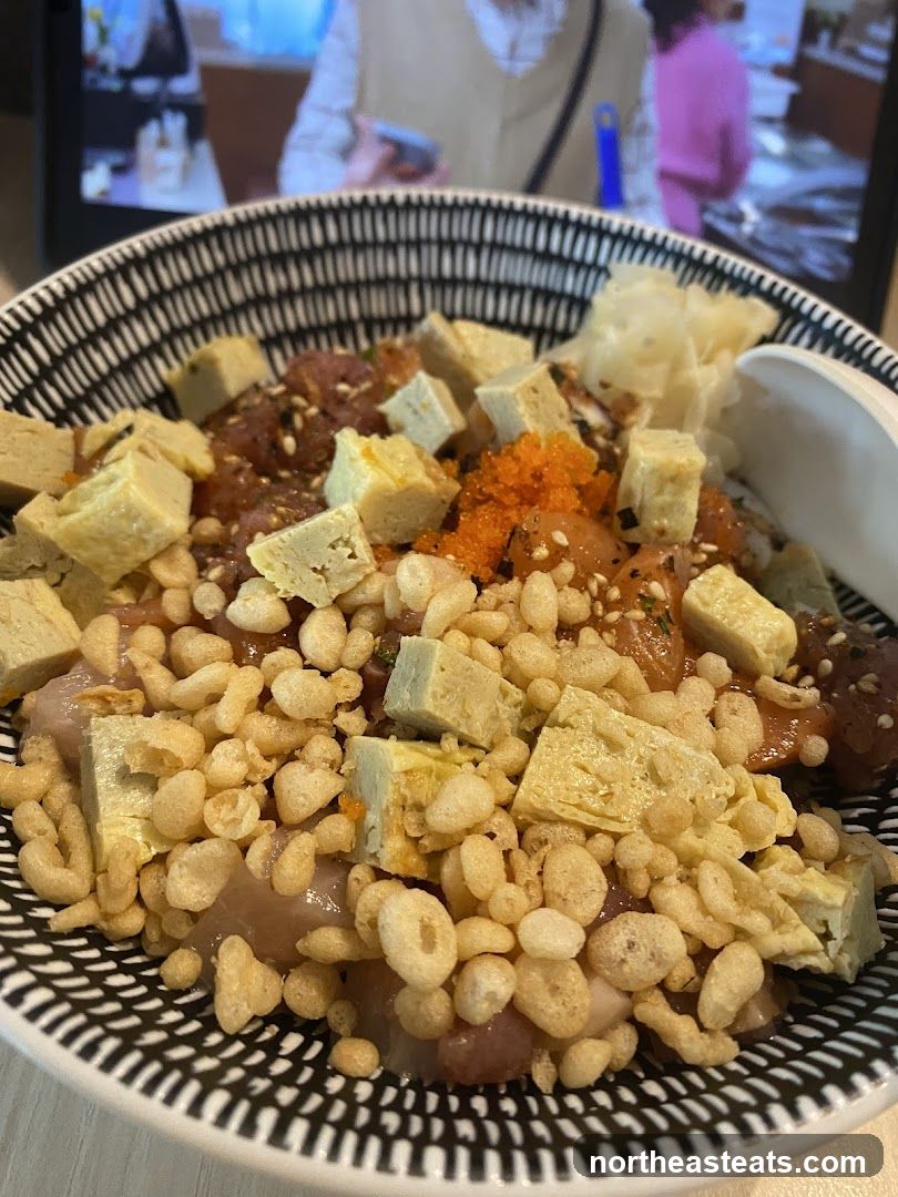 Poke Bowl