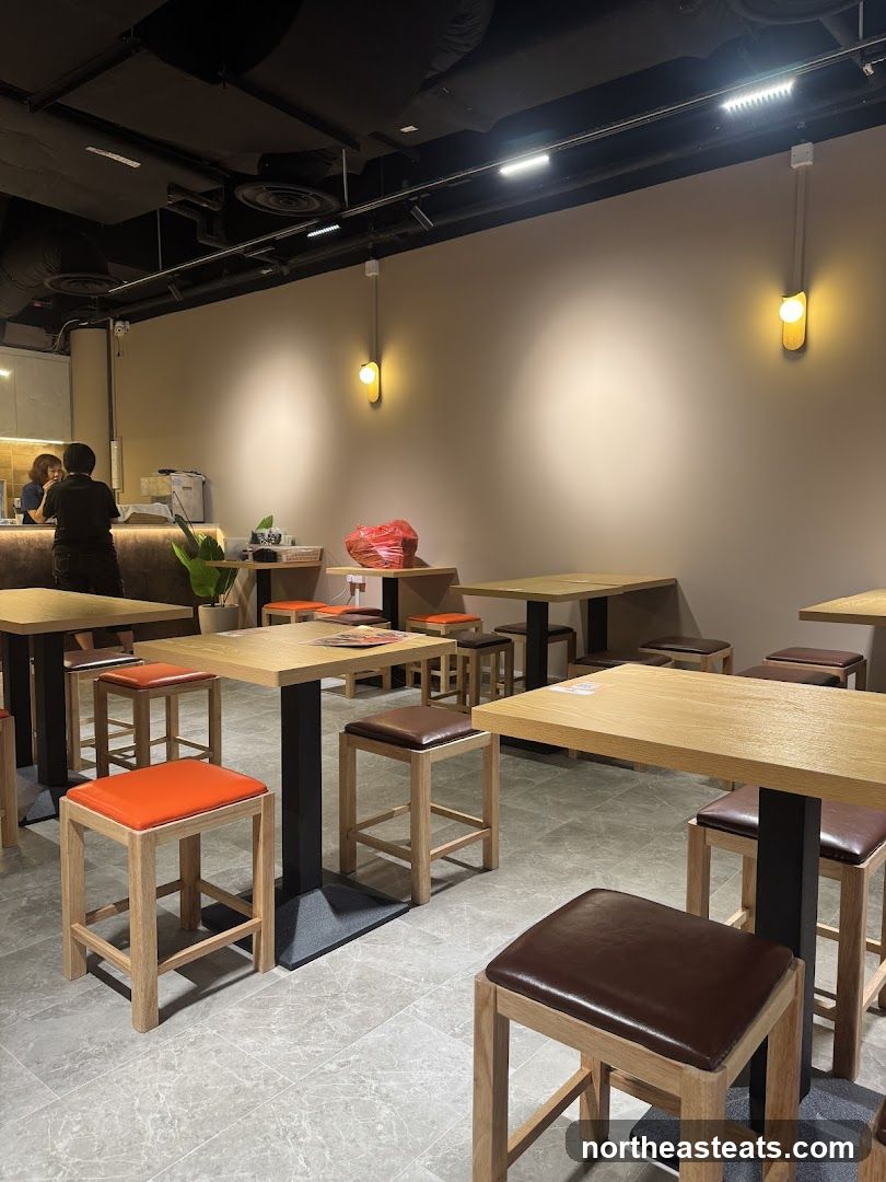 Restaurant Interior