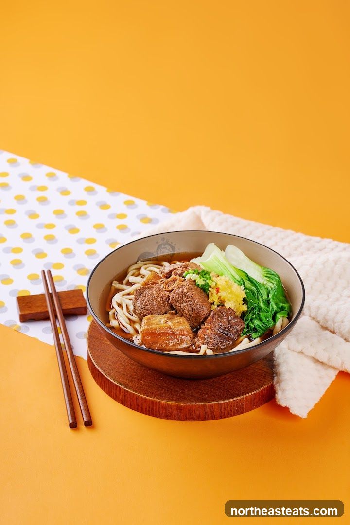 Beef Noodle Soup