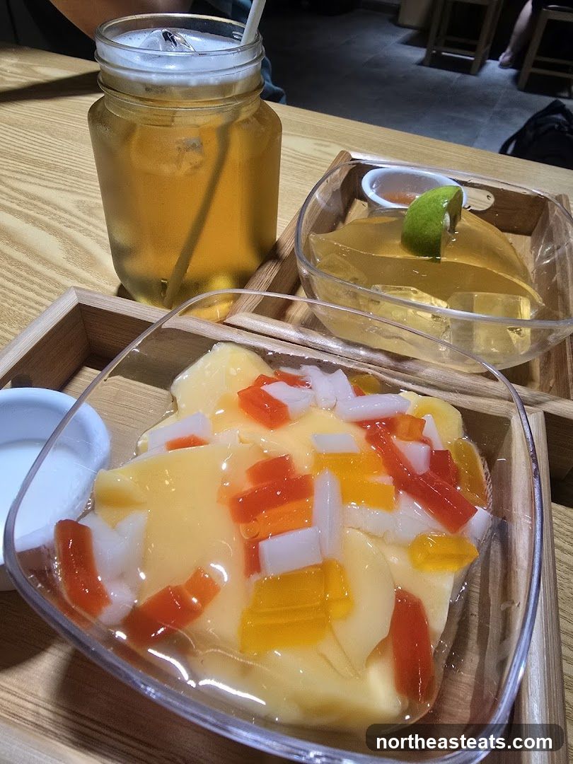 Dessert and Drink