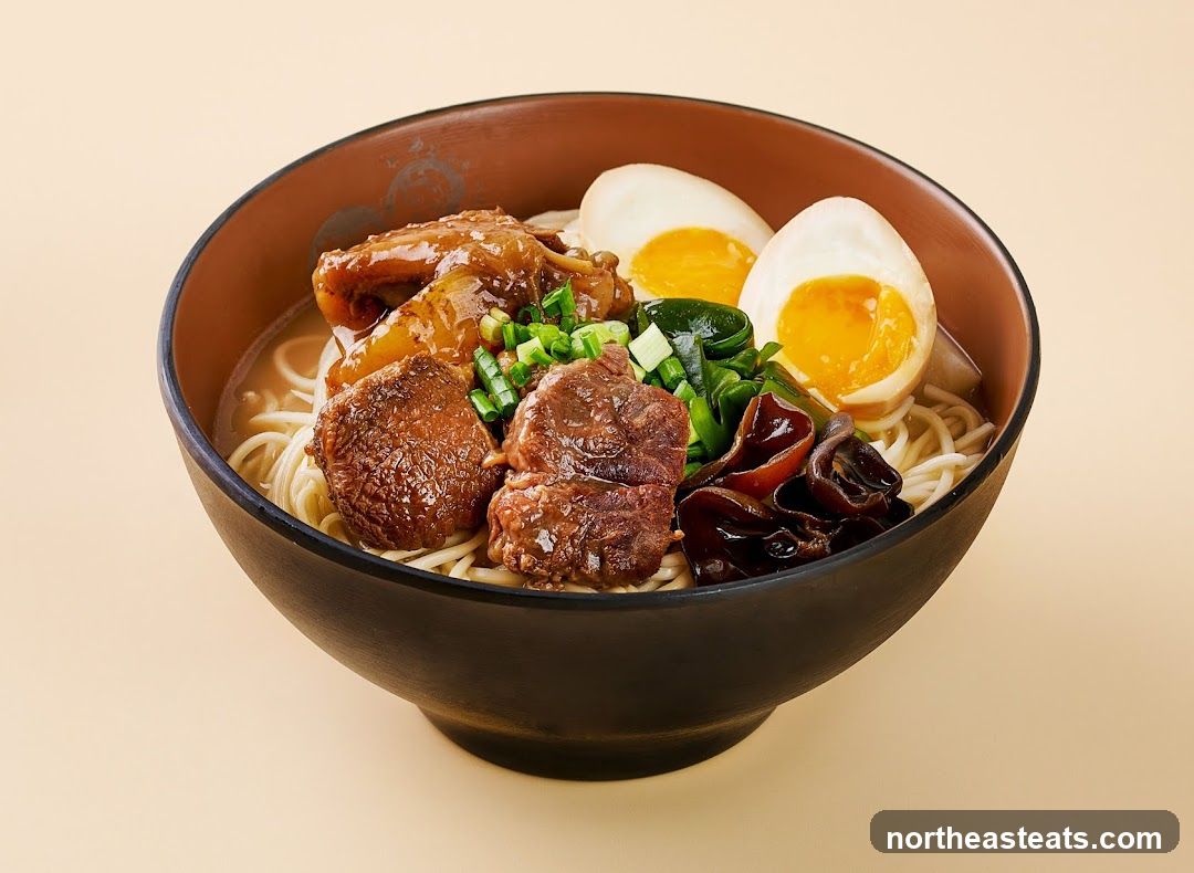 Beef Noodle Soup
