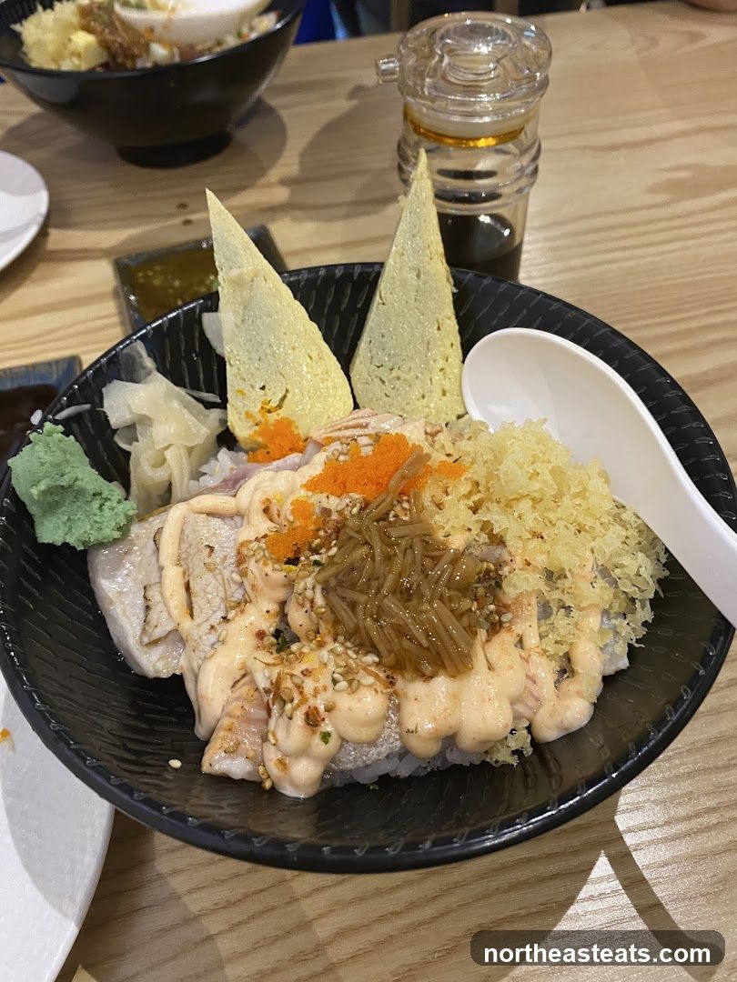 Donburi Bowl