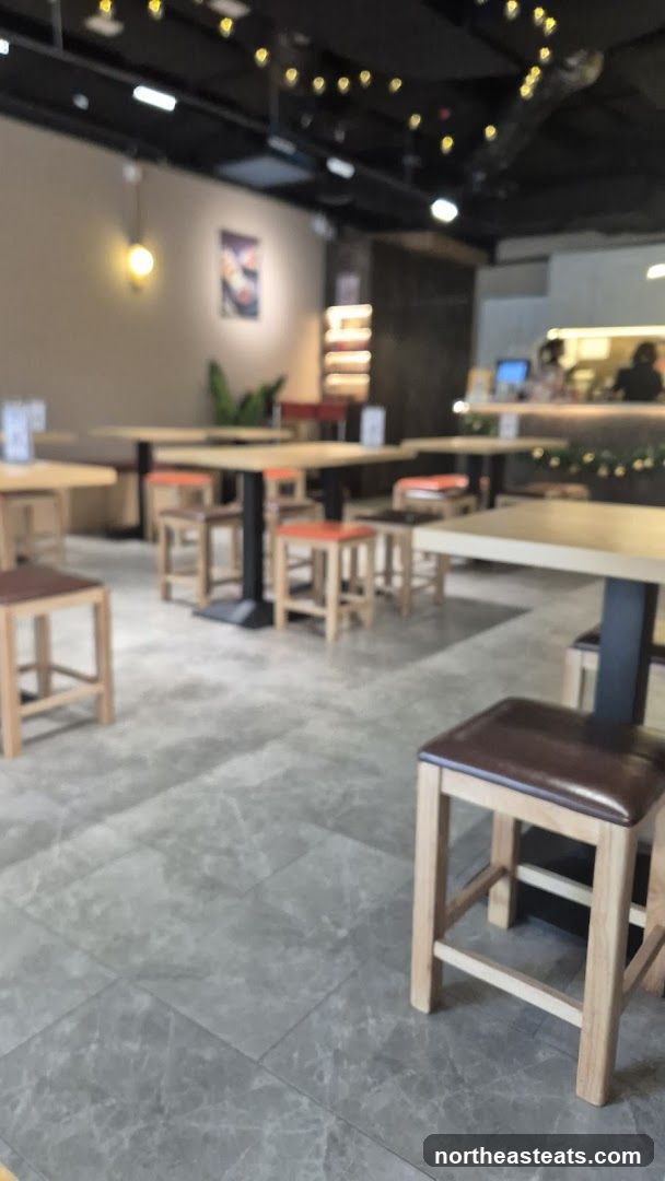 Restaurant Interior