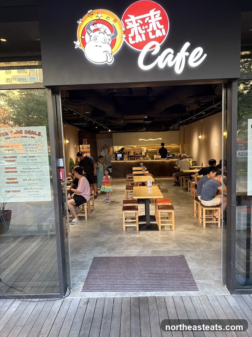 Lai Lai Cafe