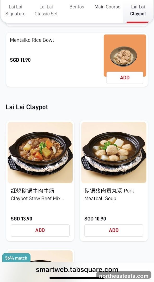 Lai Lai Claypot