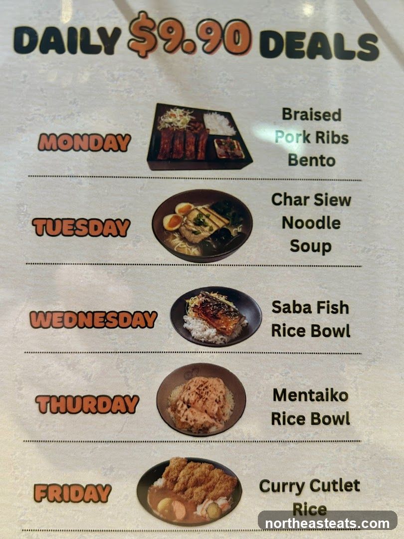 Daily $9.90 Deals