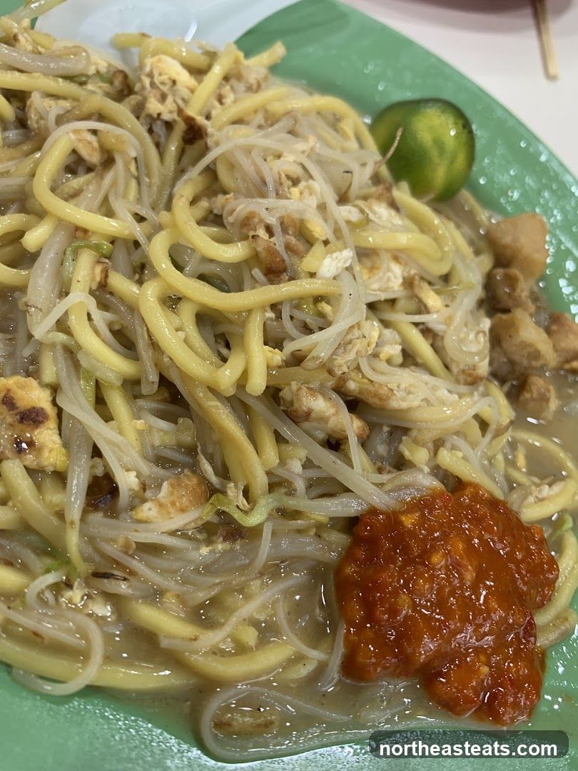 Noodles with Chili and Lime