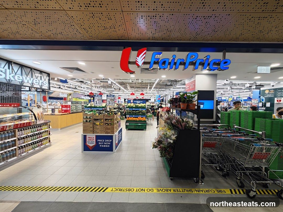 FairPrice Anchorvale Village