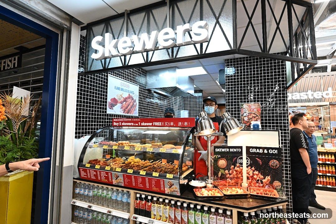 FairPrice Anchorvale Village