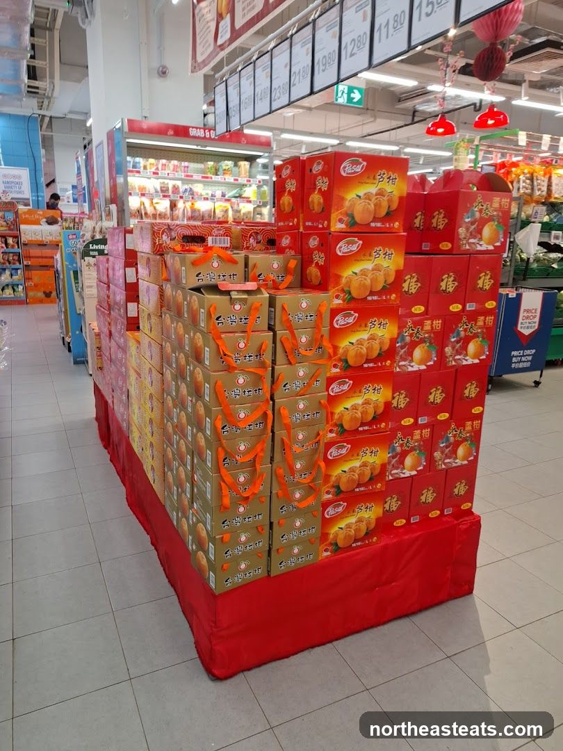 Fruit Display