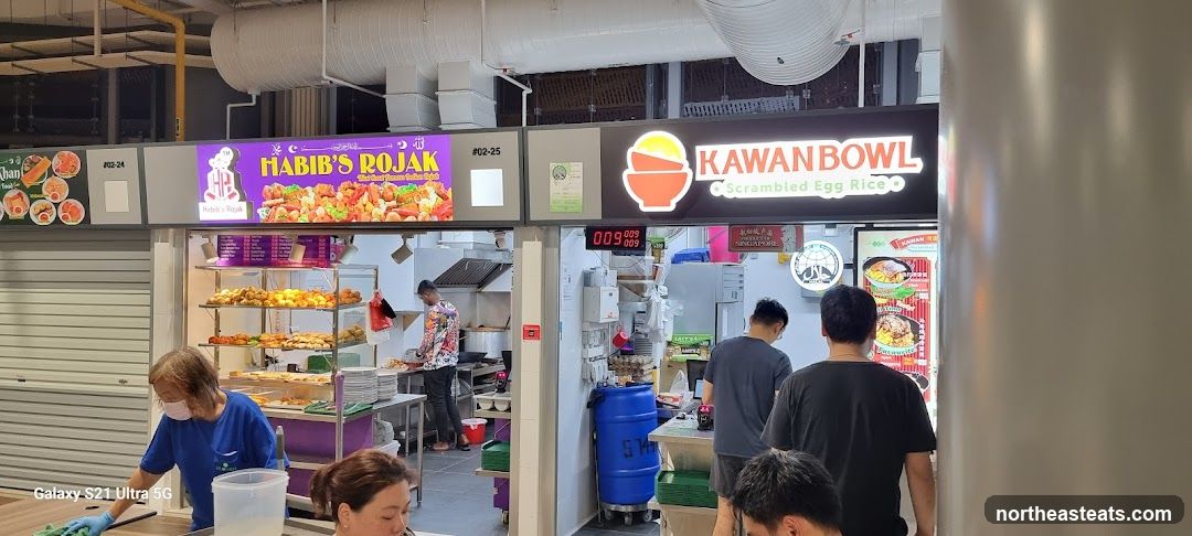 Food Stalls