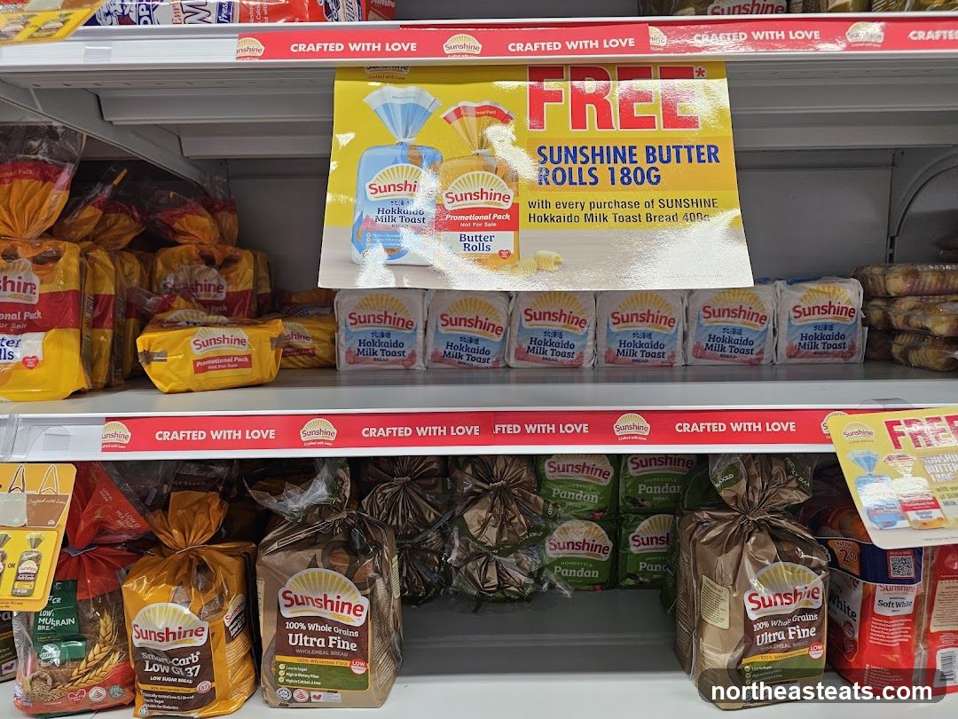Sunshine Bread Promotion