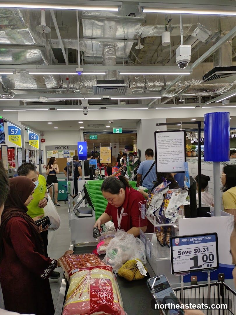Supermarket Checkout