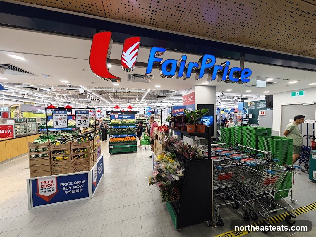 FairPrice Anchorvale Village
