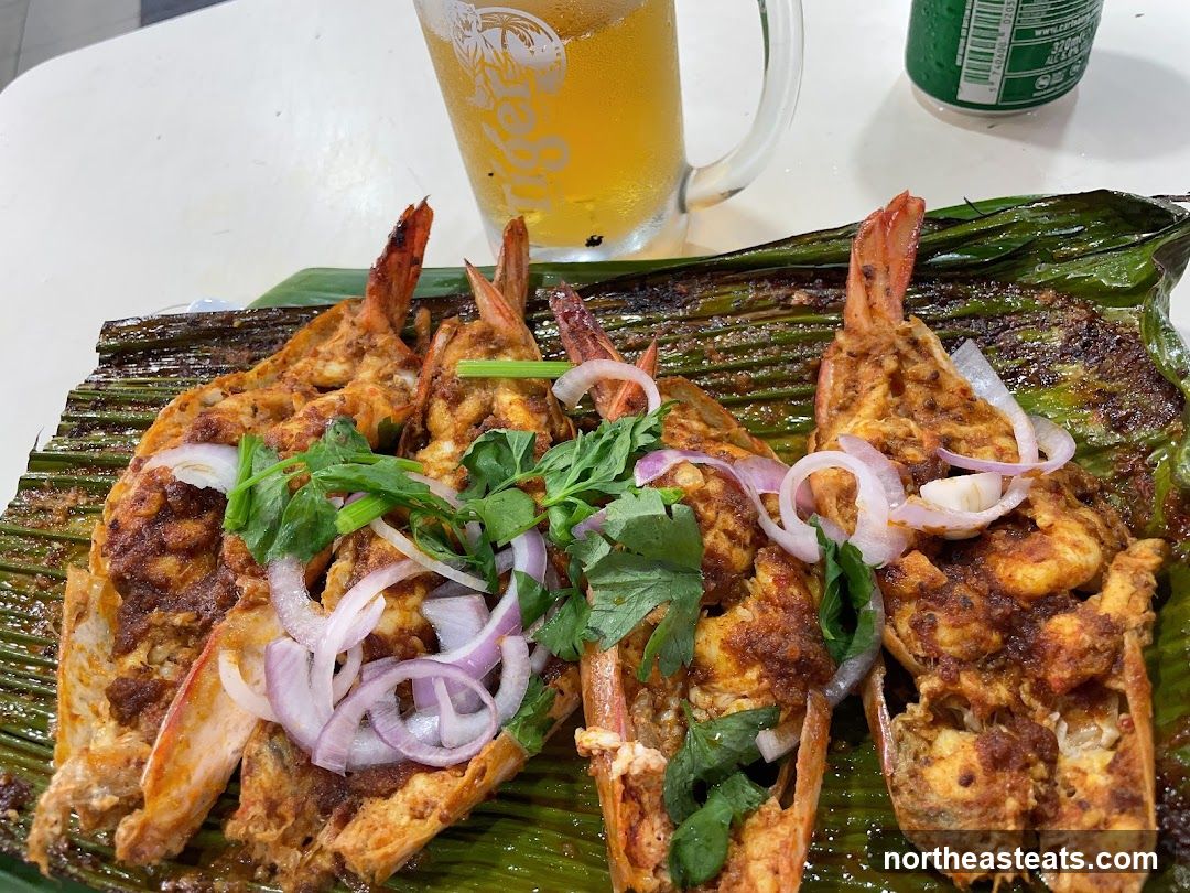 Lucy BBQ Seafood
