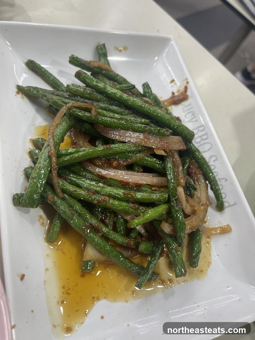 Lucy BBQ Seafood