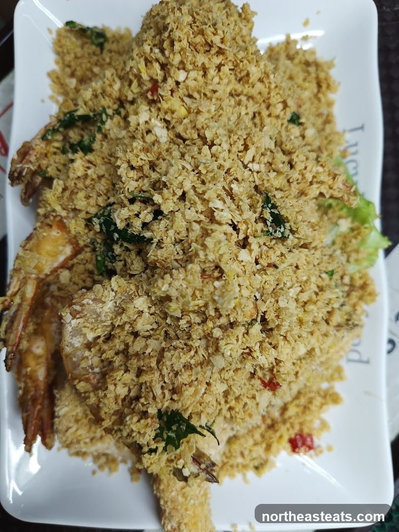 Lucy BBQ Seafood