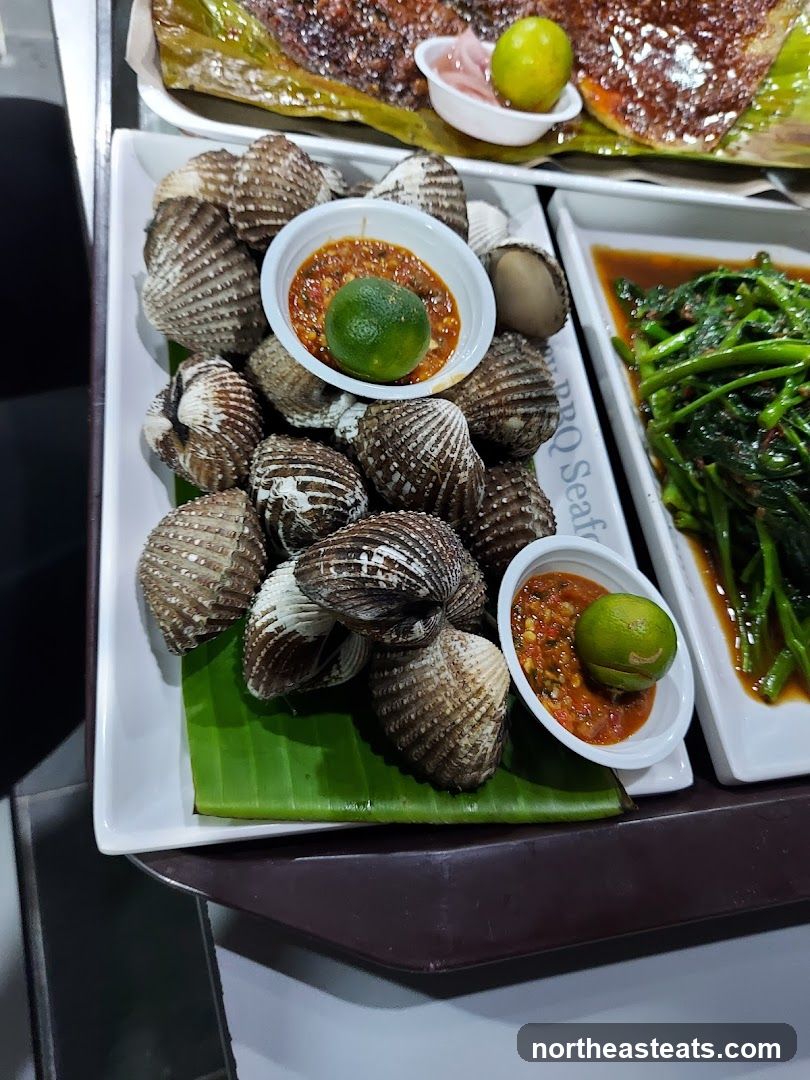 Lucy BBQ Seafood