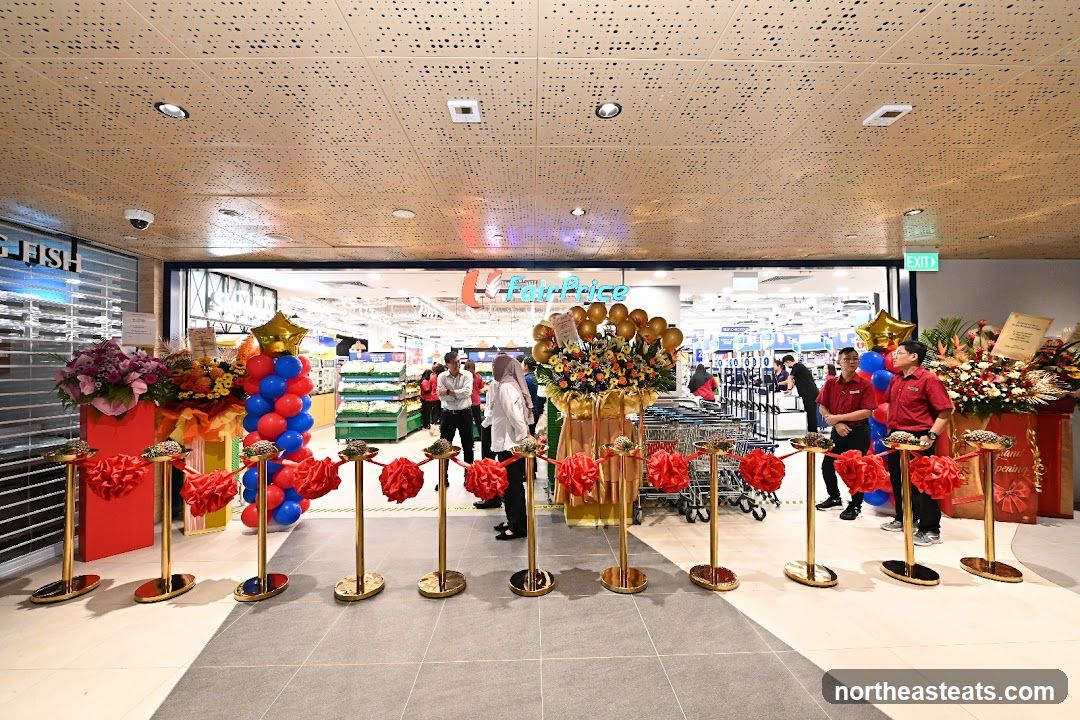 FairPrice Anchorvale Village
