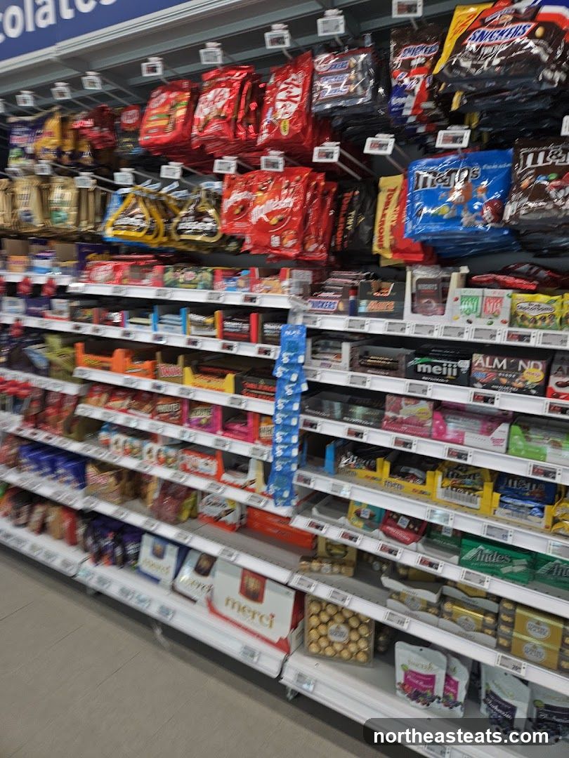 Candy Aisle