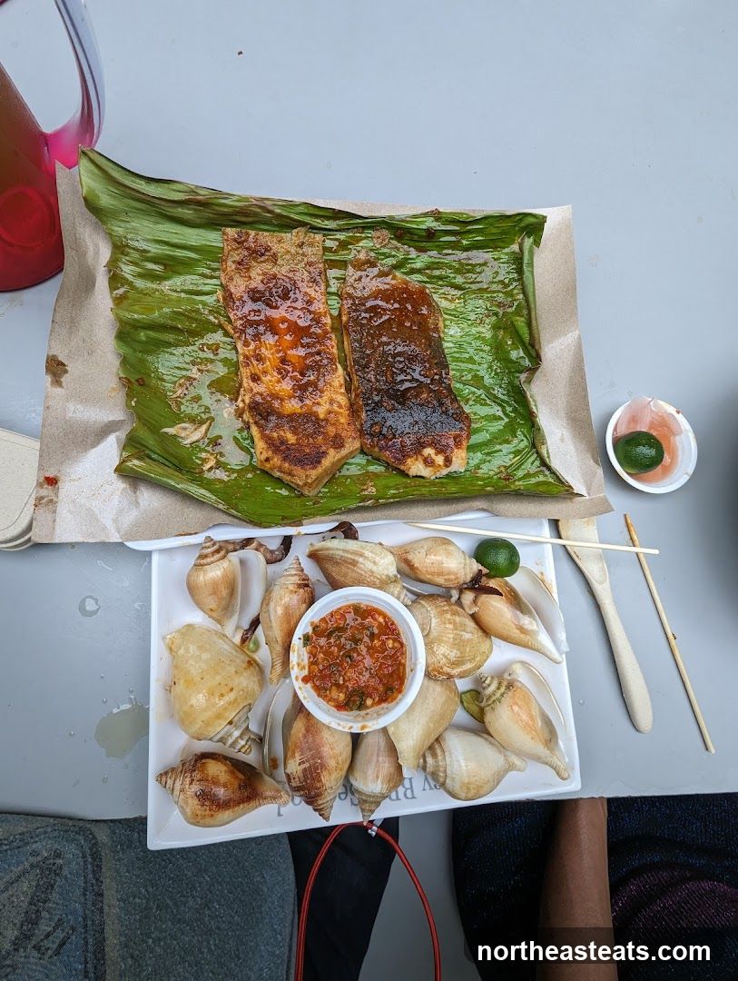 Seafood Platter