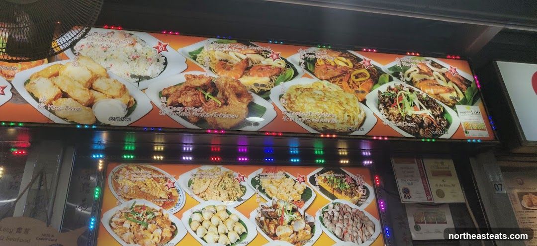 Food Menu