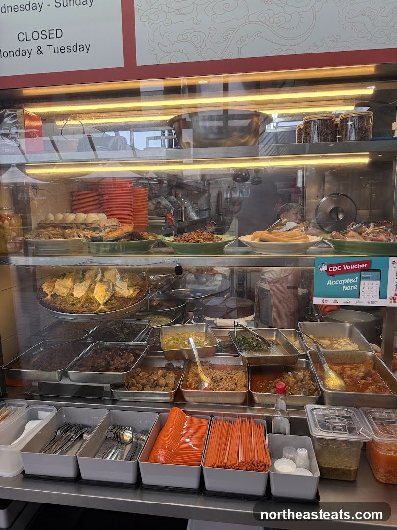 Food Display