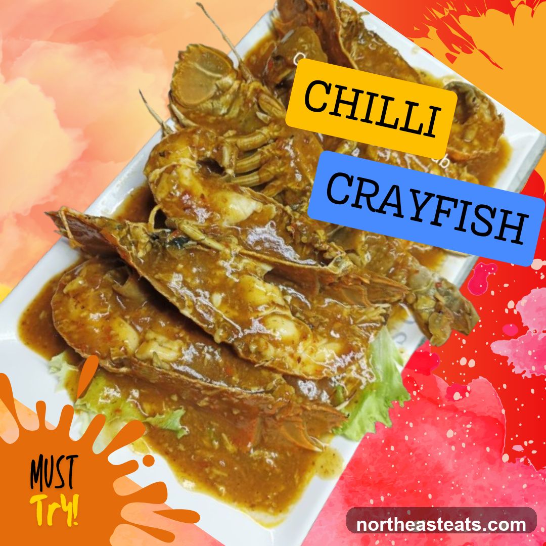 Chilli Crayfish