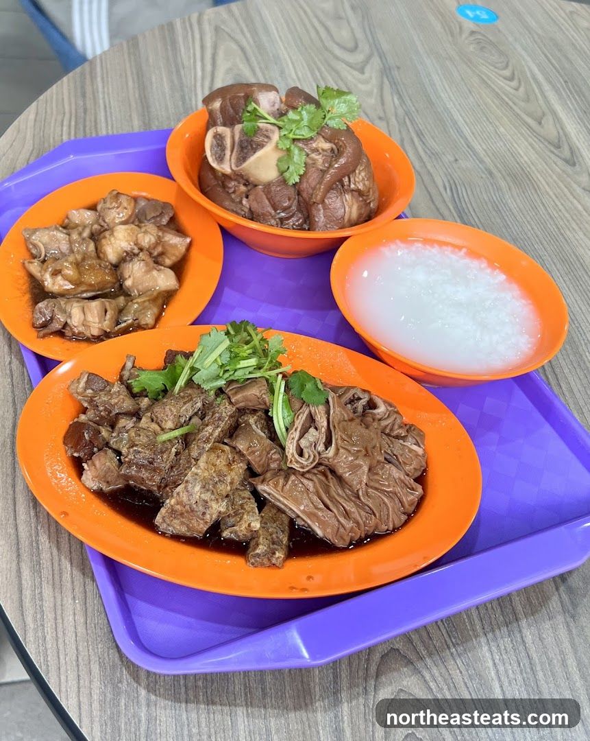 Braised Pork Dishes