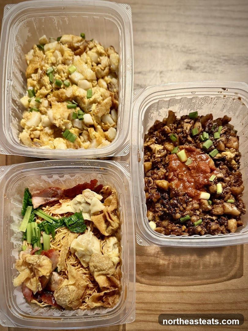 Takeout Food Containers