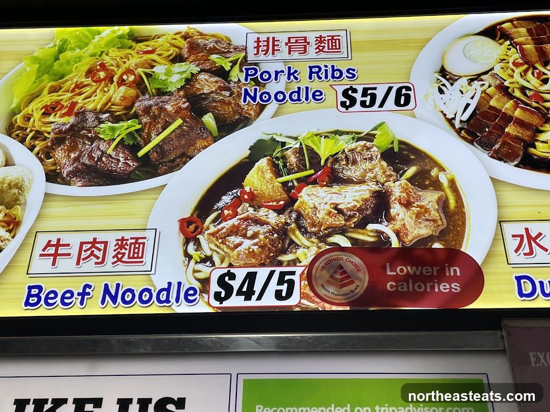 Noodle Dishes