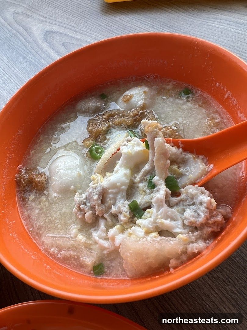 Bowl of Porridge
