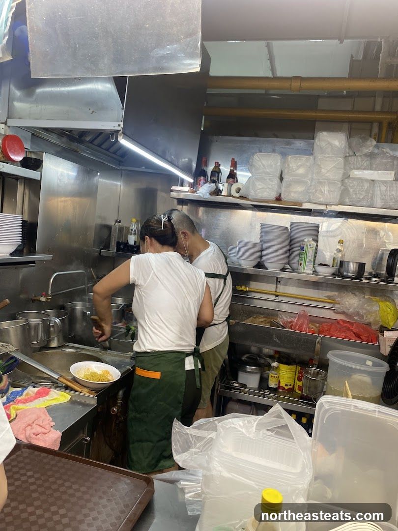 Kitchen Preparation