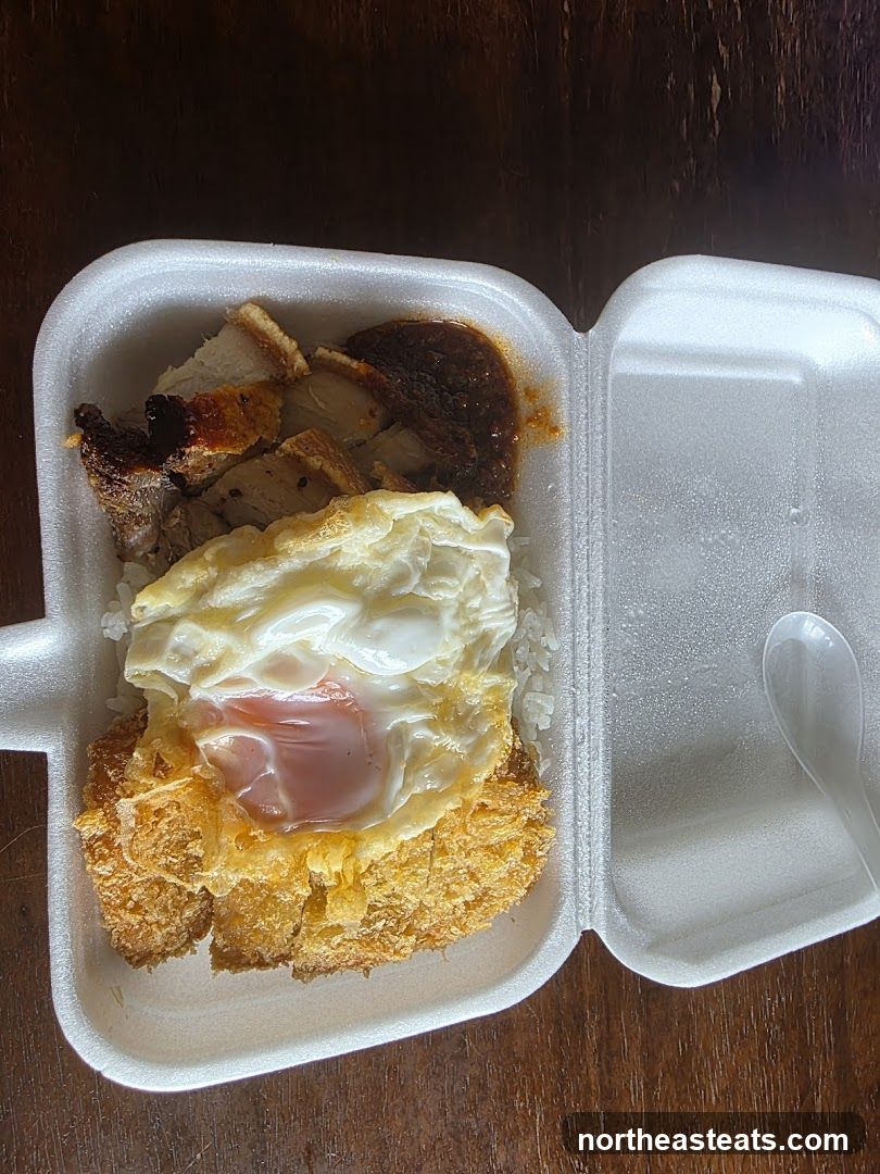 Takeaway Meal
