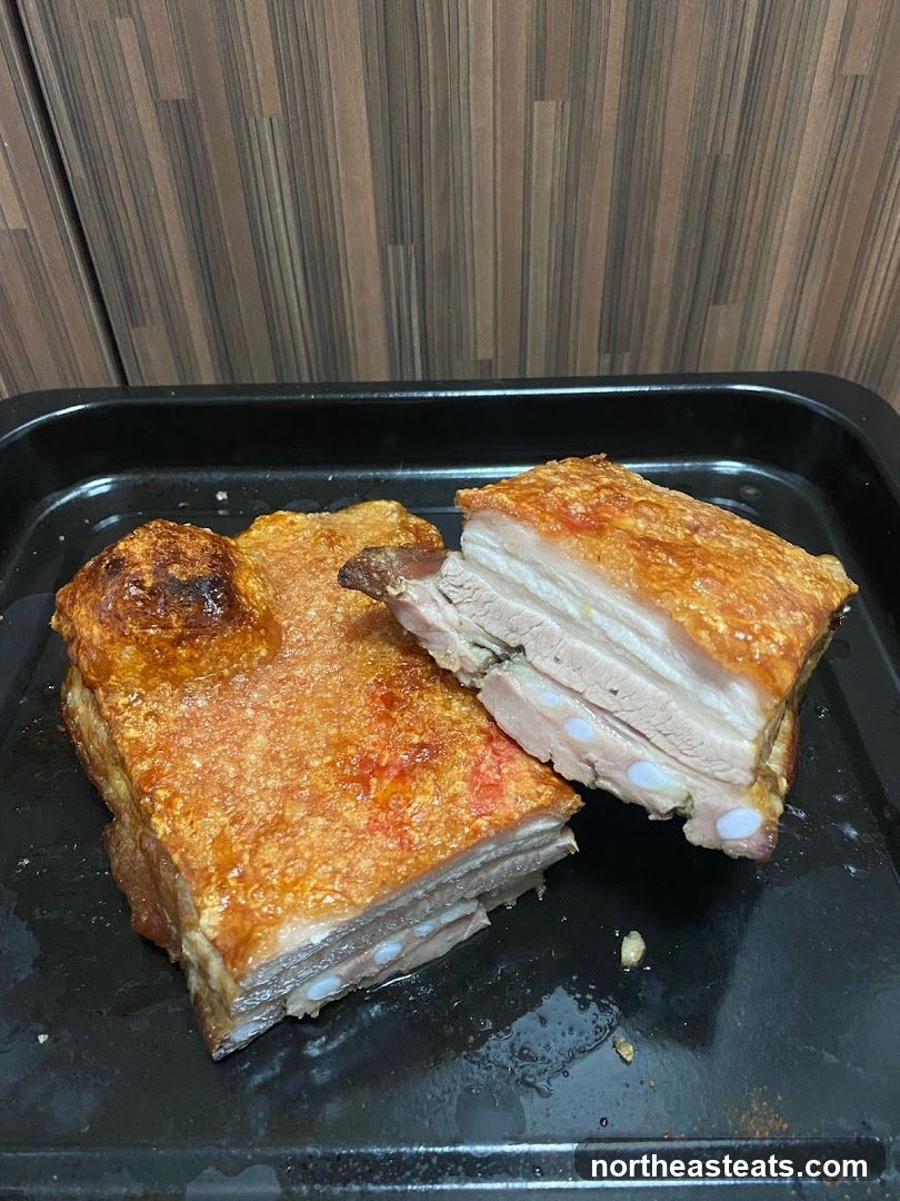 Crispy Pork Belly