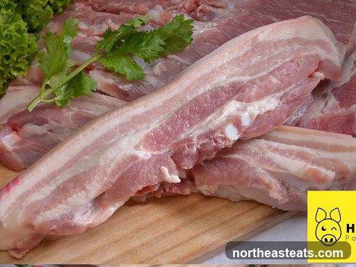HKL Porki Fresh Pork Supplier