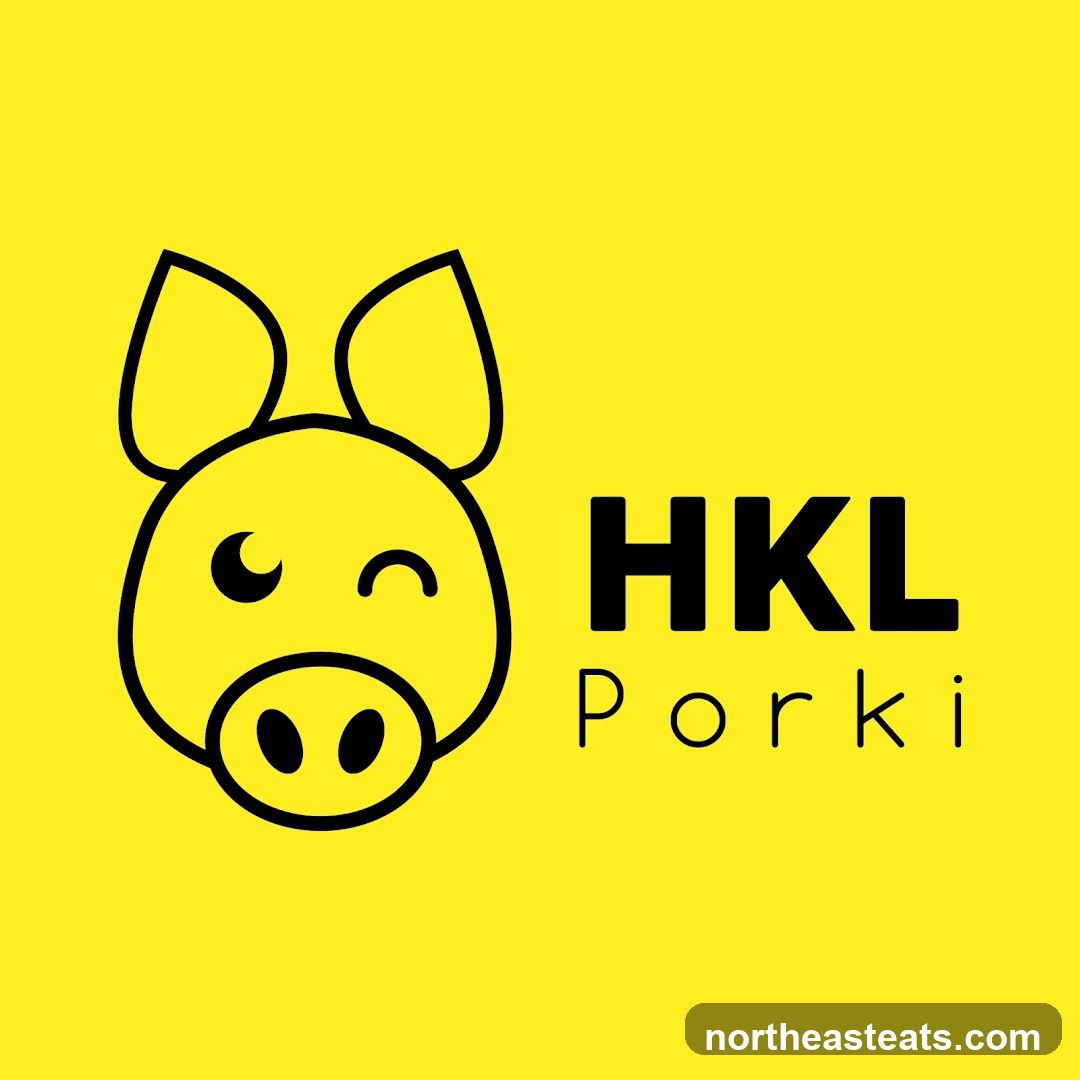 HKL Porki Fresh Pork Supplier