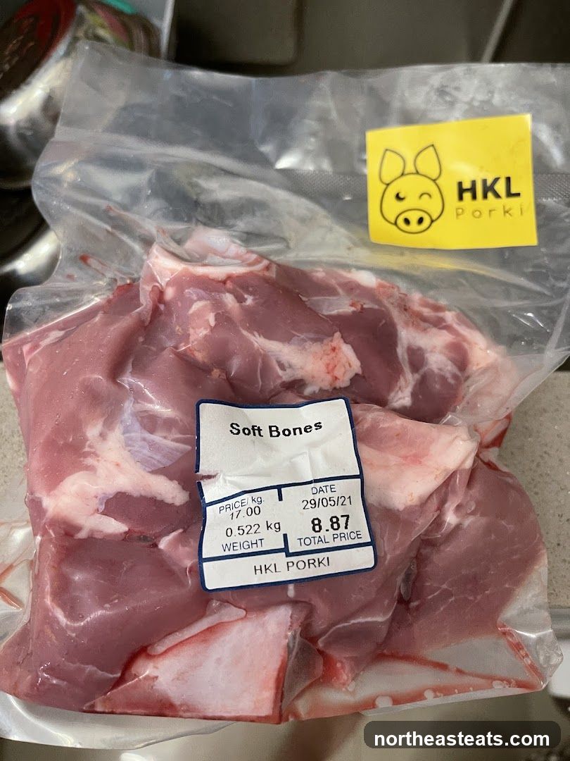 HKL Porki Fresh Pork Supplier