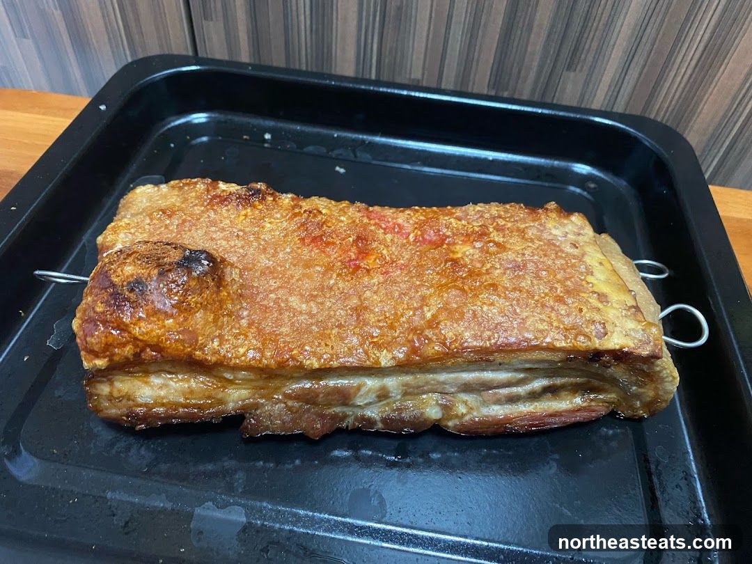 Crispy Pork Belly