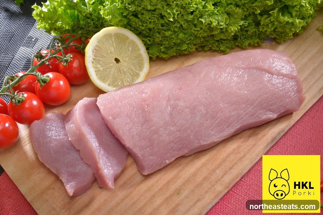 HKL Porki Fresh Pork Supplier