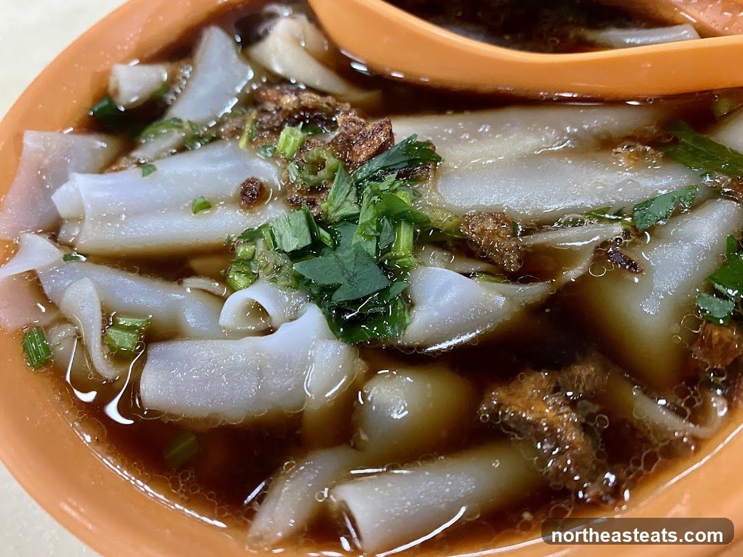 Noodle Soup