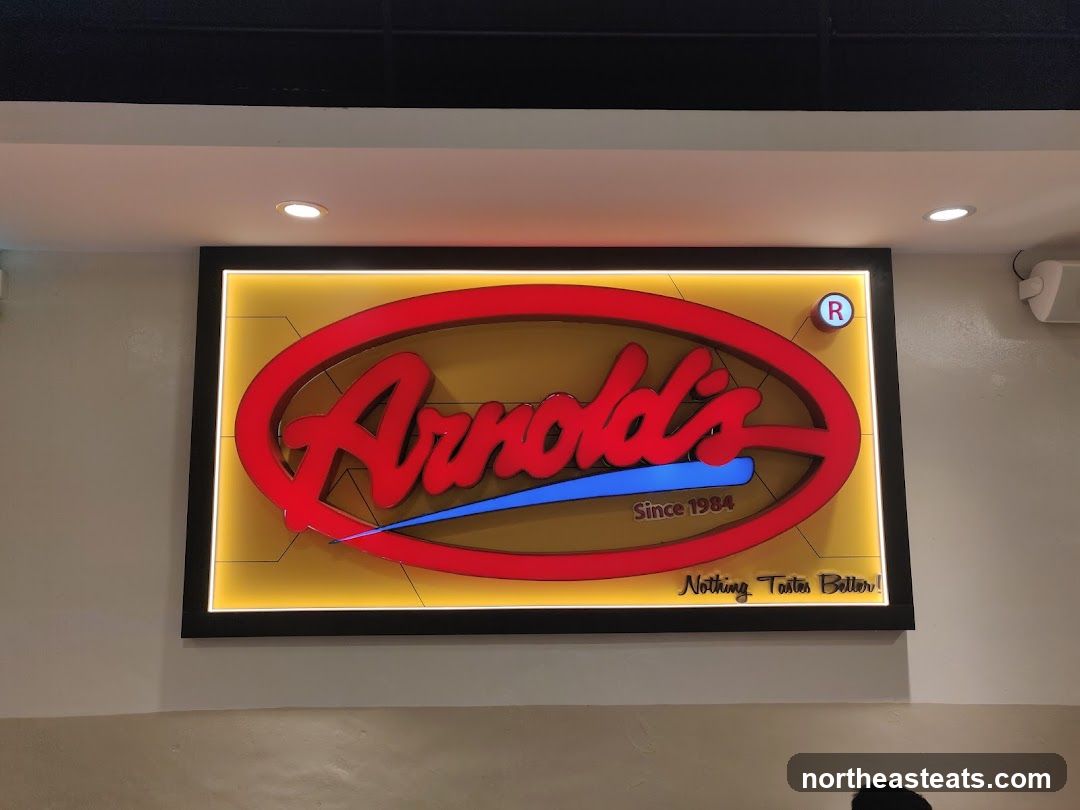 Arnold's Sign