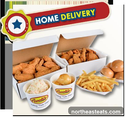 Arnold's Fried Chicken Home Delivery