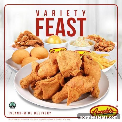 Variety Feast