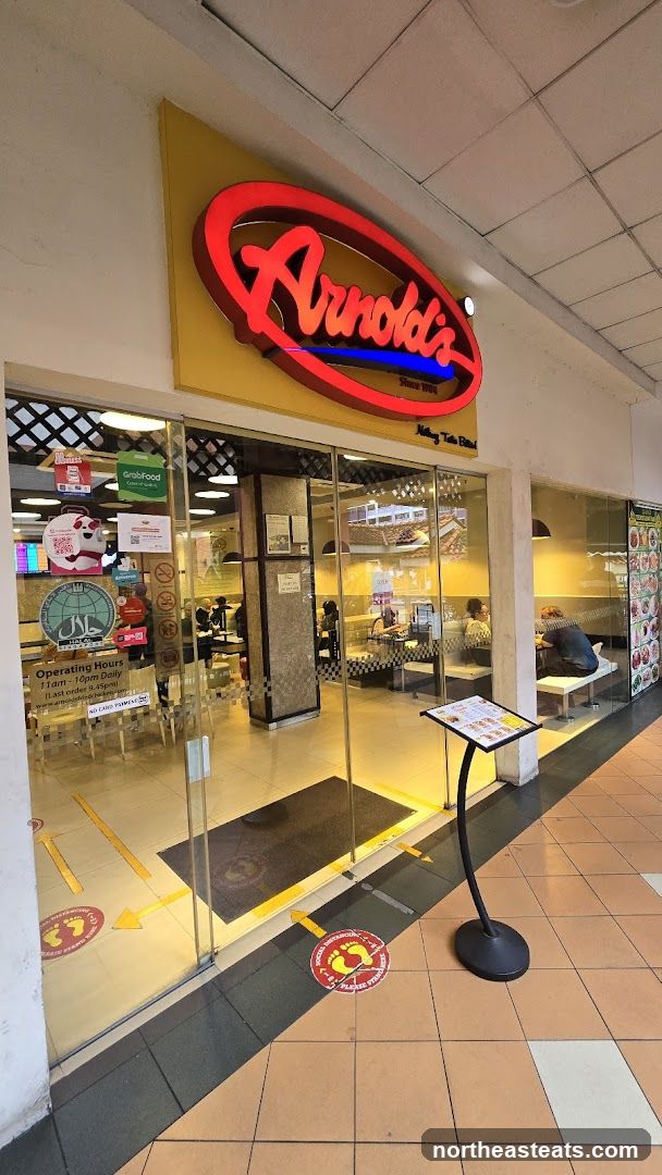 Arnold's