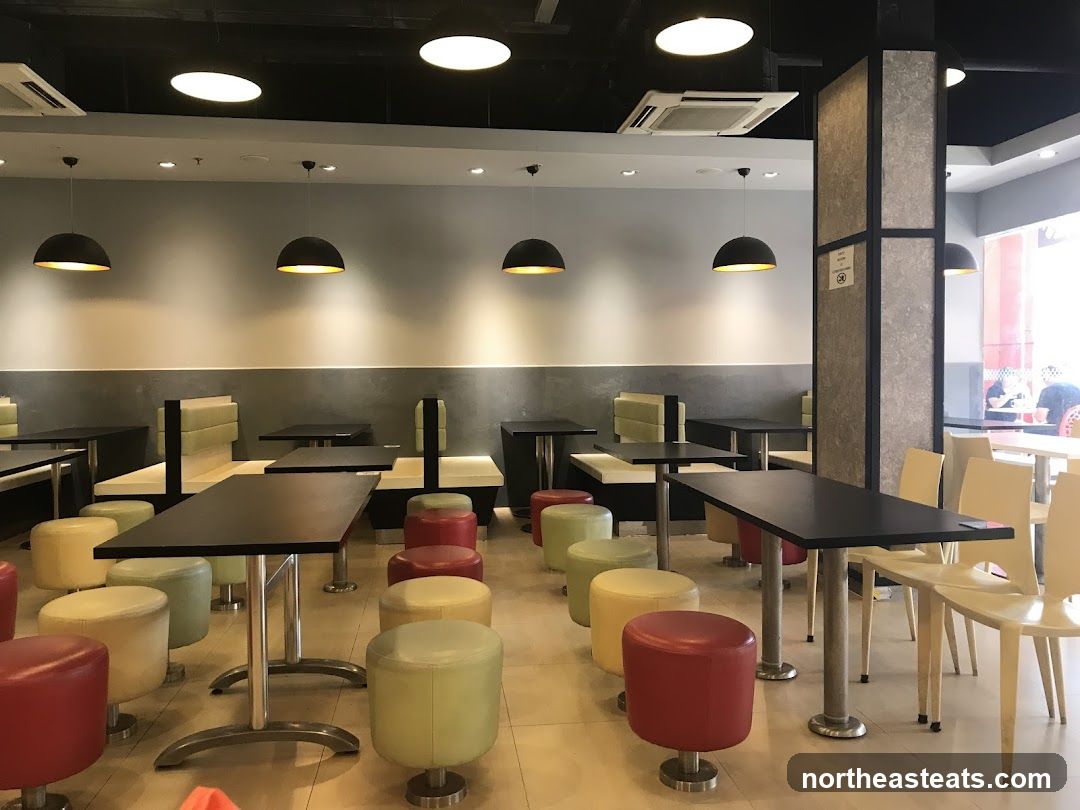 Restaurant Interior